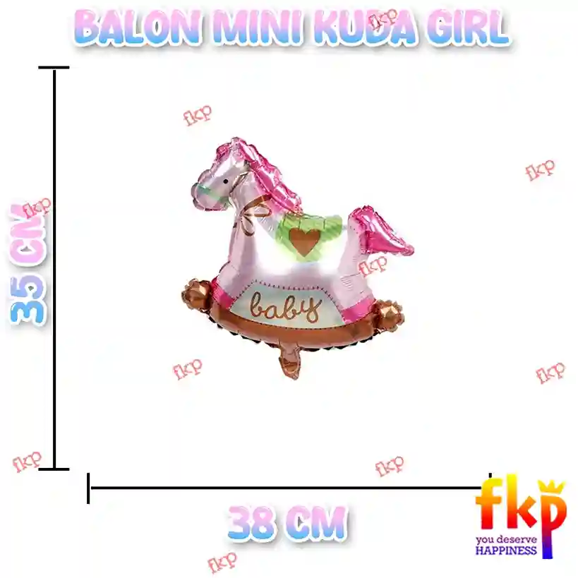 KUDA GIRL